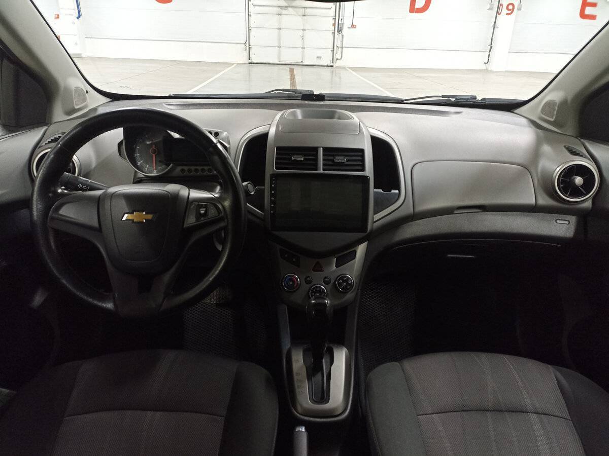 Купить Chevrolet Aveo, 2012, 217 919 км, фото №14