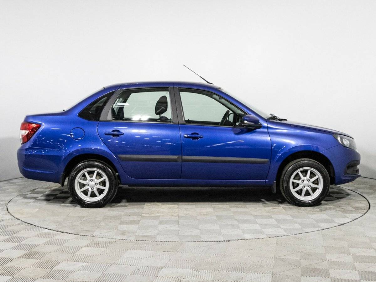 Купить Lada (ВАЗ) Granta, 2022, 43 827 км, фото №4