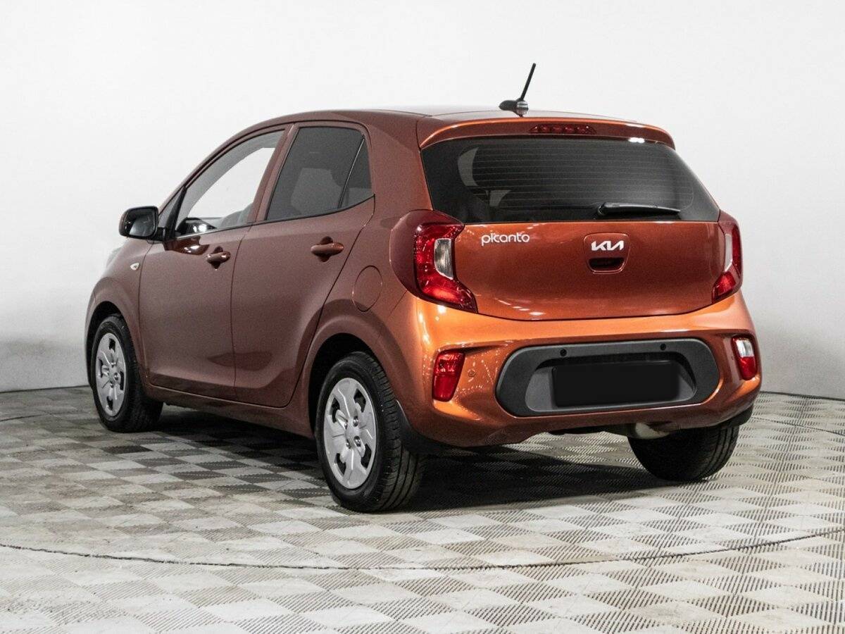 Купить Kia Picanto, 2022, 12 200 км, фото №7