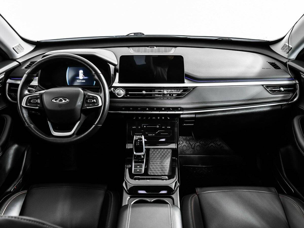 Купить Chery Tiggo 7 Pro, 2021, 38 782 км, фото №11