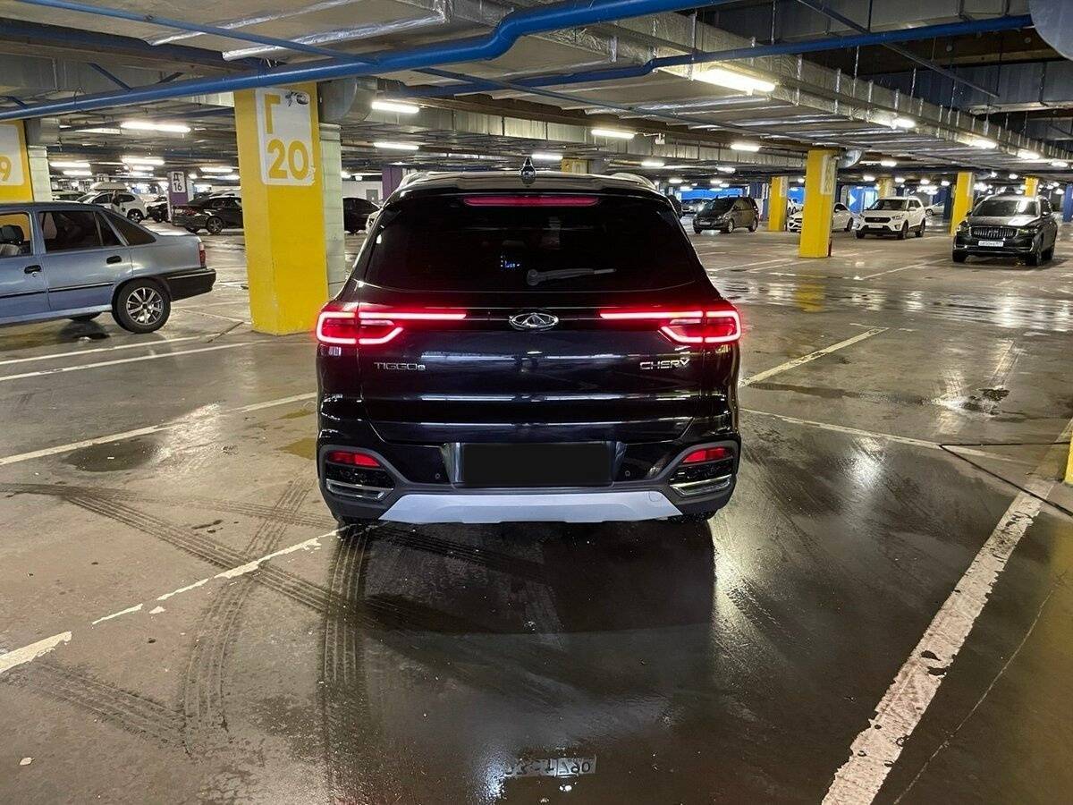 Купить Chery Tiggo 8, 2021, 44 000 км, фото №4