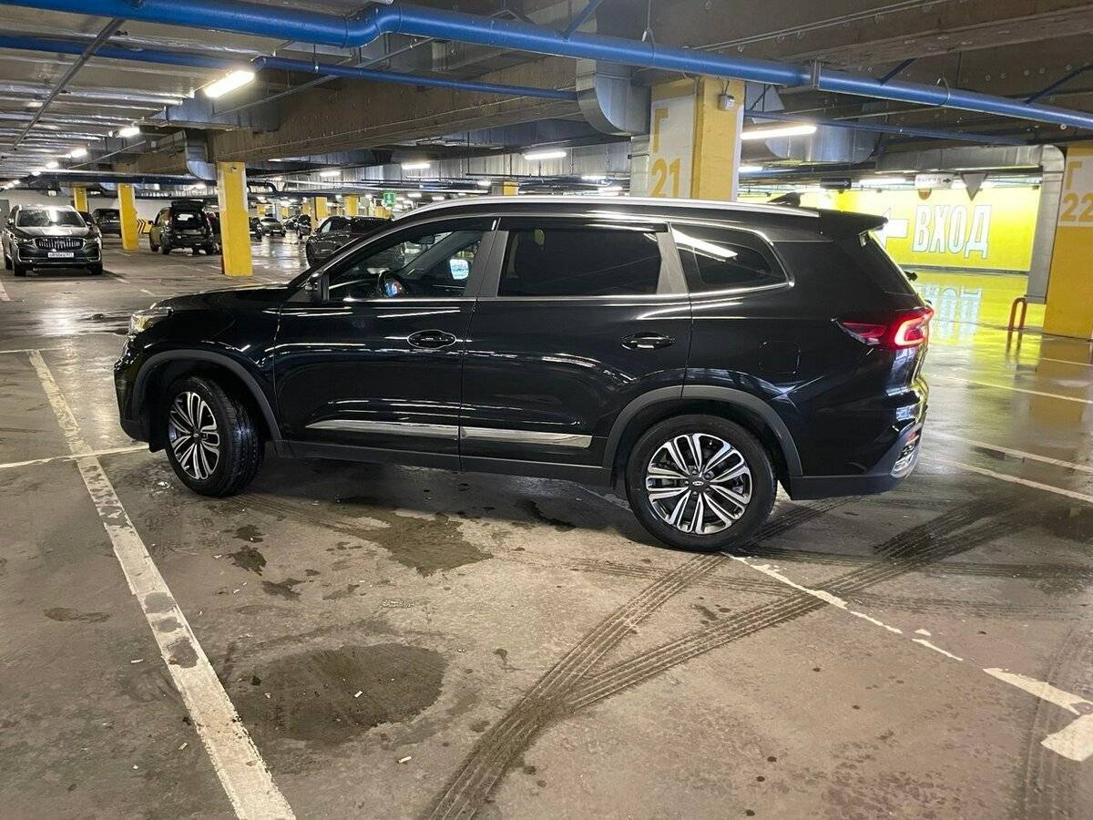 Купить Chery Tiggo 8, 2021, 44 000 км, фото №5