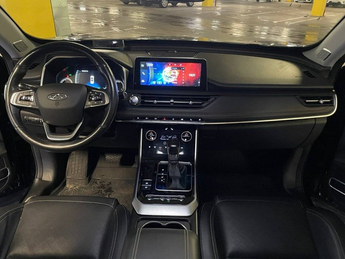 Купить Chery Tiggo 8, 2021, 44 000 км, фото №6