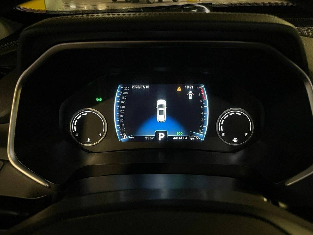 Купить Chery Tiggo 8, 2021, 44 000 км, фото №7