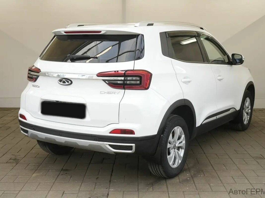 Купить Chery Tiggo 4, 2022, 122 480 км, фото №4