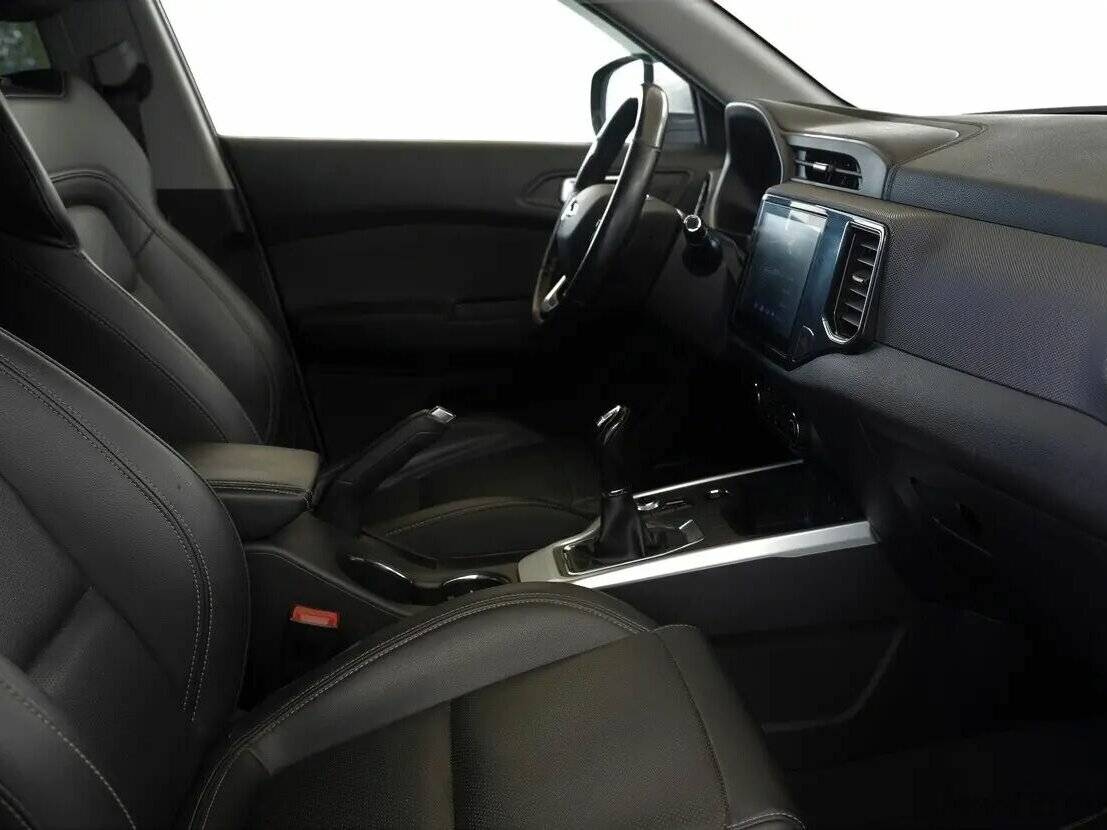 Купить Chery Tiggo 4, 2022, 122 480 км, фото №12