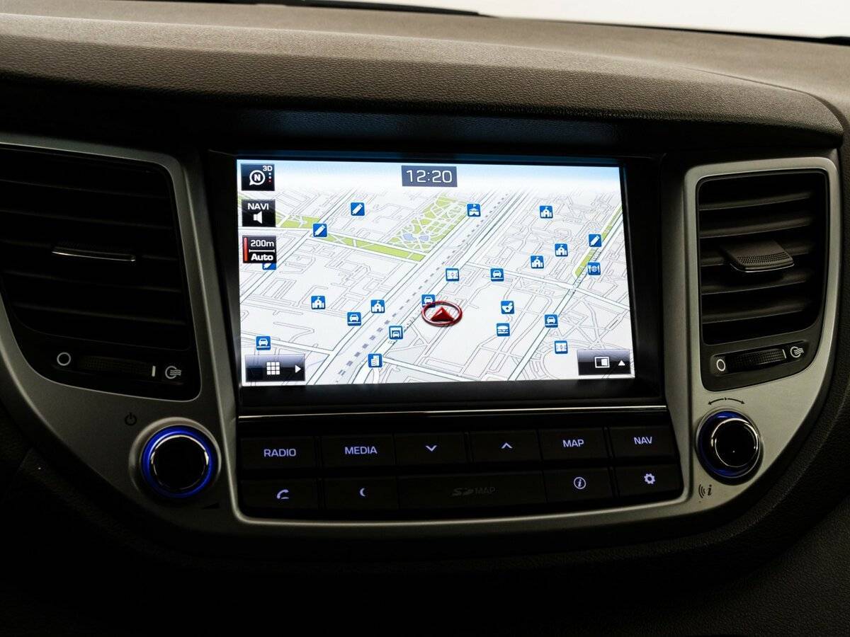 Купить Hyundai Tucson, 2017, 199 800 км, фото №16