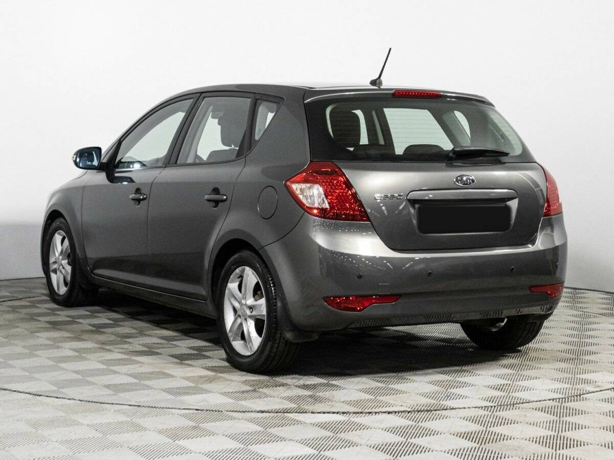 Купить Kia Ceed, 2012, 130 000 км, фото №7