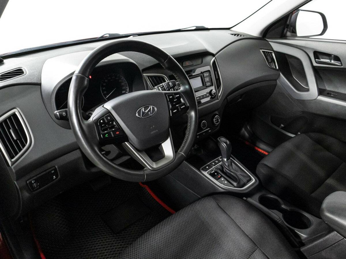 Купить Hyundai Creta, 2020, 126 283 км, фото №11