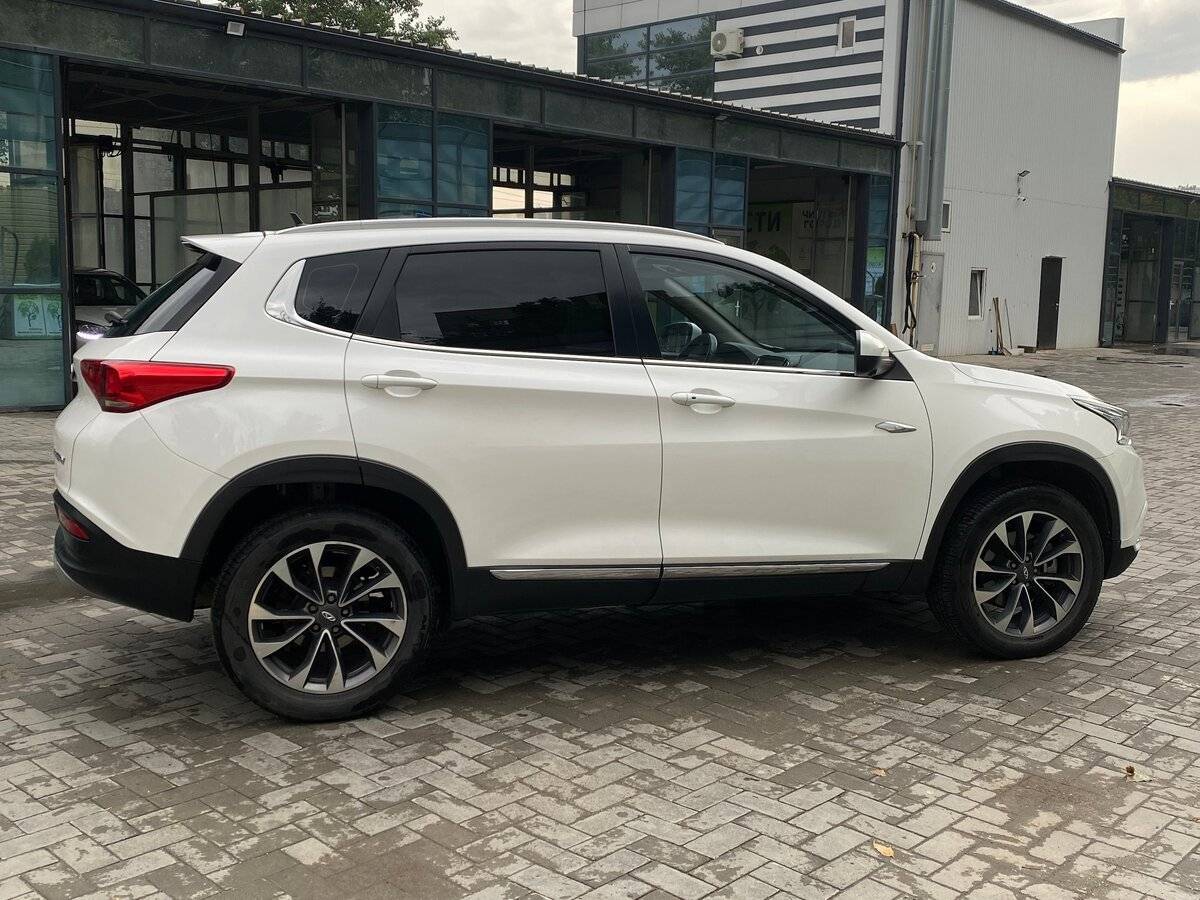 Купить Chery Tiggo 7, 2019, 87 000 км, фото №8