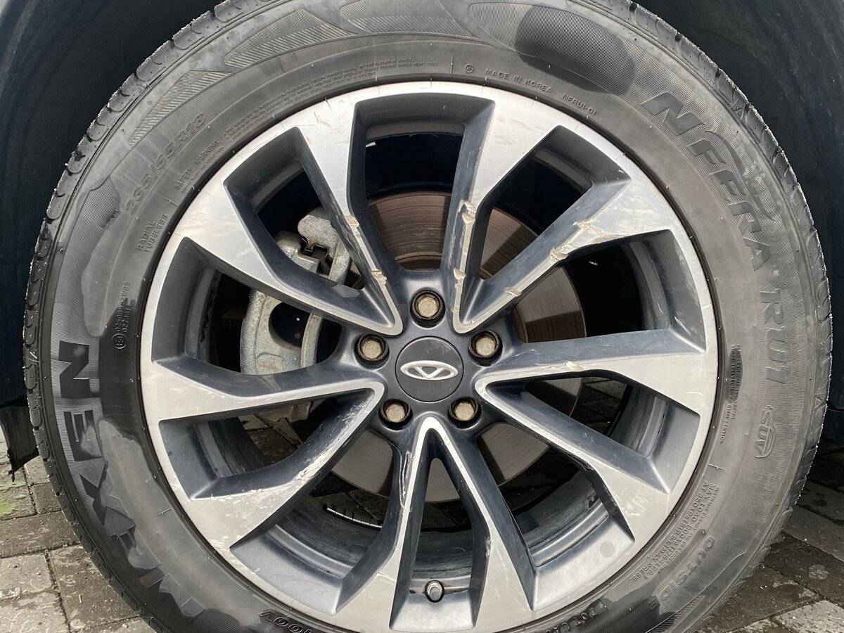 Купить Chery Tiggo 7, 2019, 87 000 км, фото №10