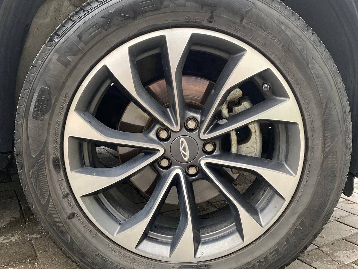 Купить Chery Tiggo 7, 2019, 87 000 км, фото №11