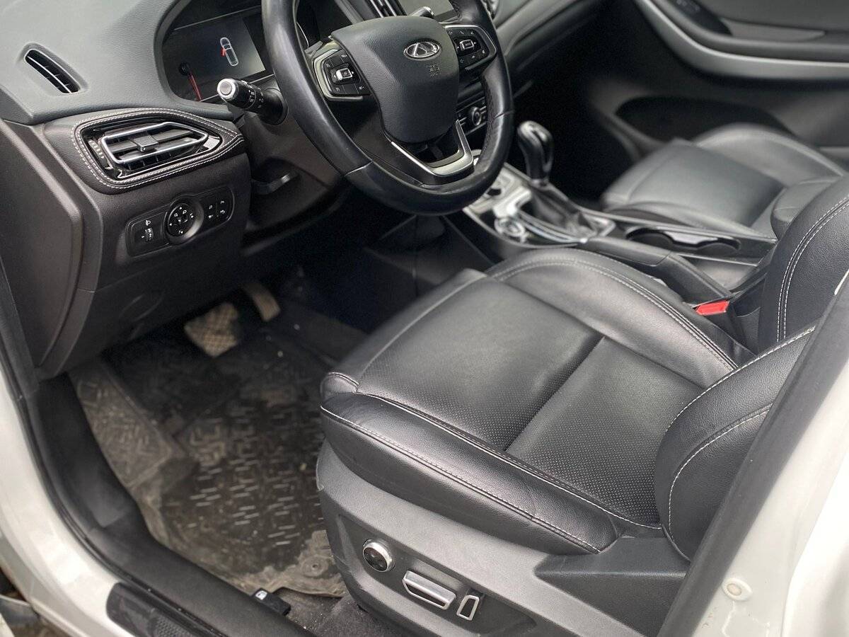 Купить Chery Tiggo 7, 2019, 87 000 км, фото №15