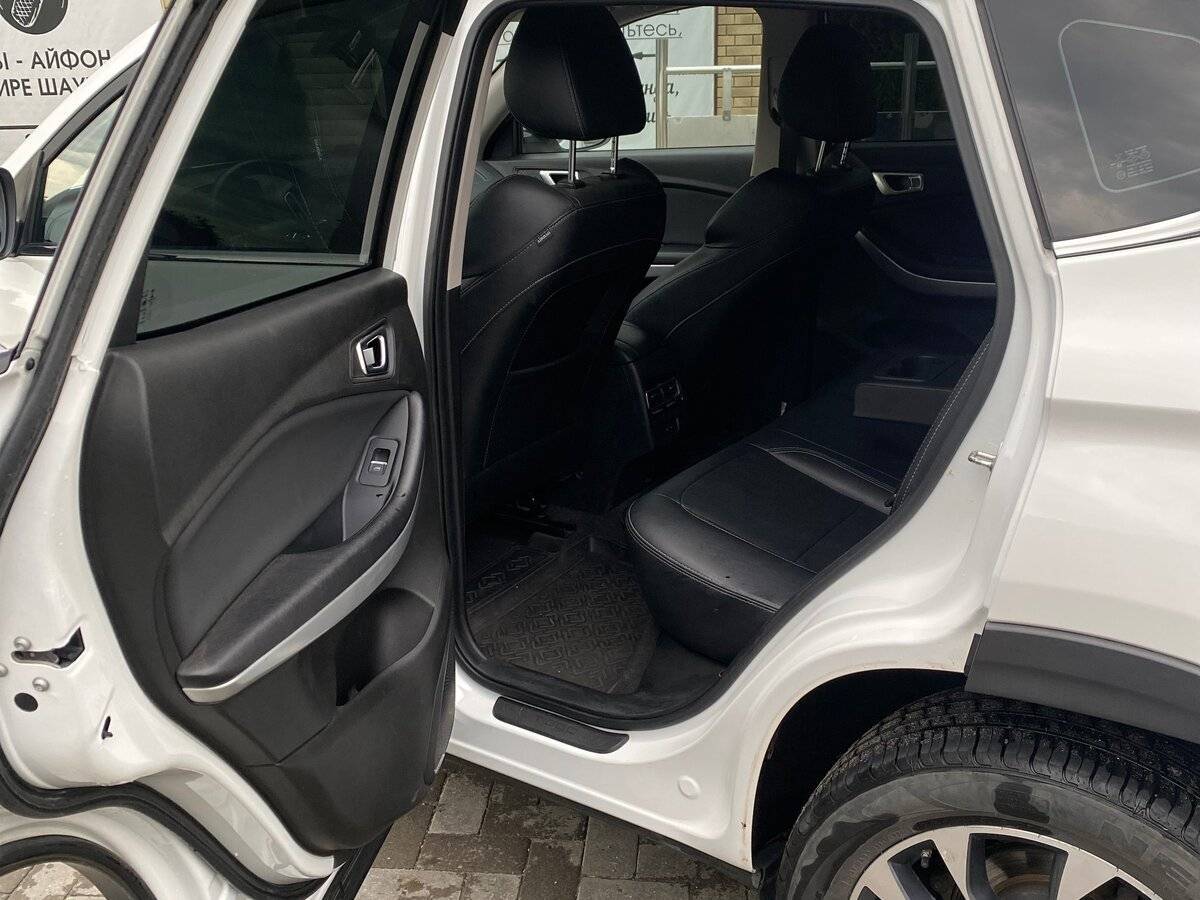 Купить Chery Tiggo 7, 2019, 87 000 км, фото №22