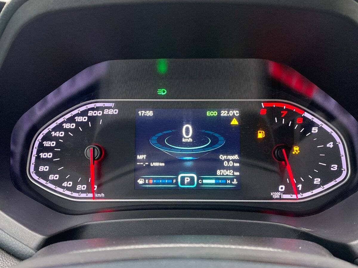 Купить Chery Tiggo 7, 2019, 87 000 км, фото №28