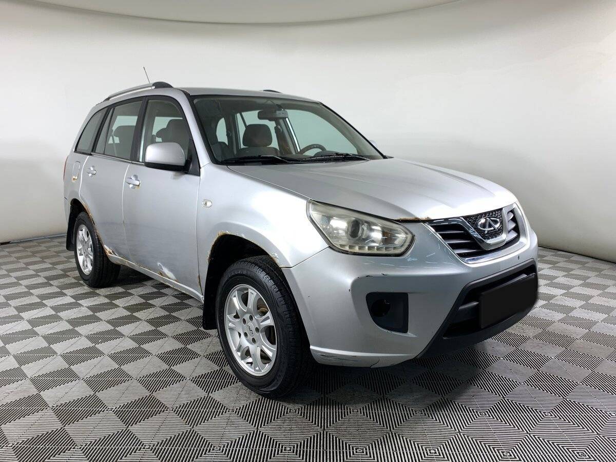 Chery Tiggo (T11)