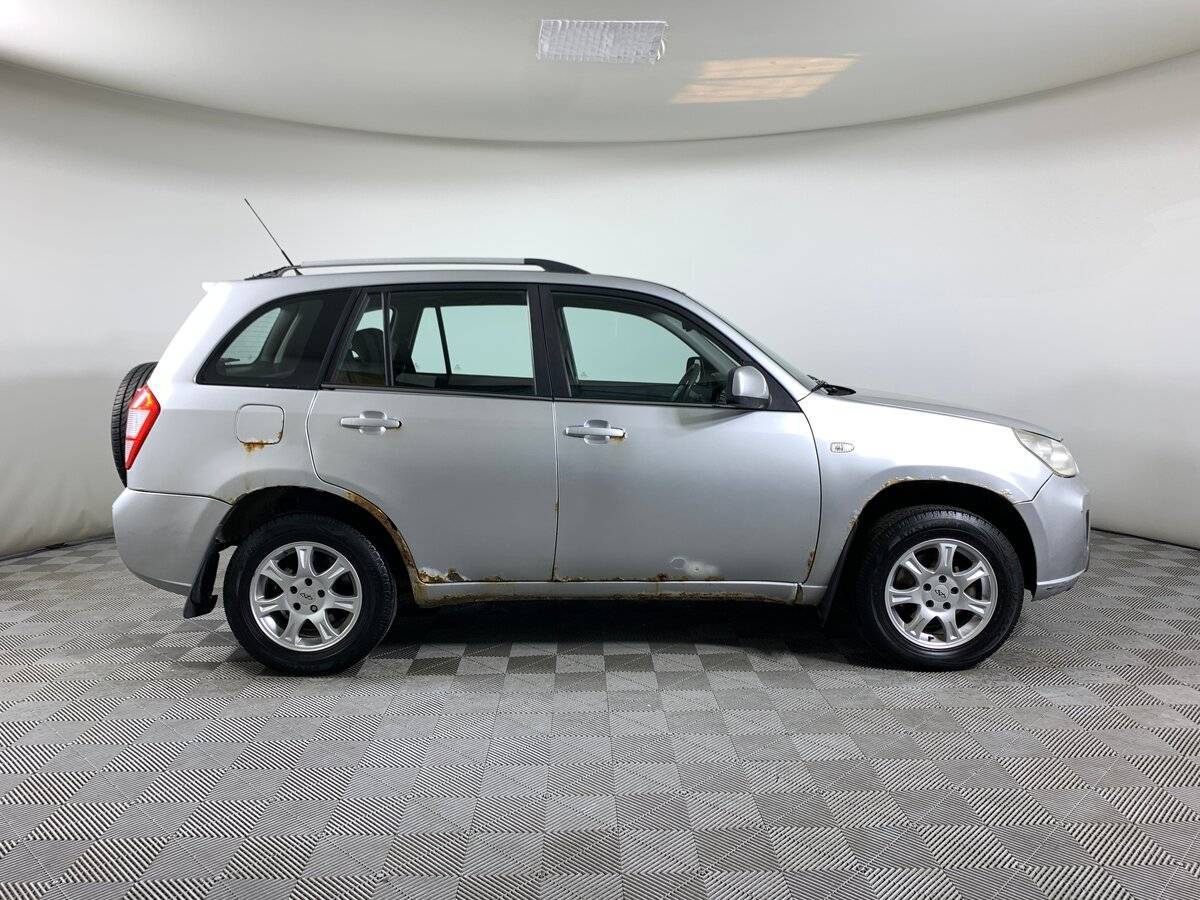 Купить Chery Tiggo (T11), 2013, 200 558 км, фото №4