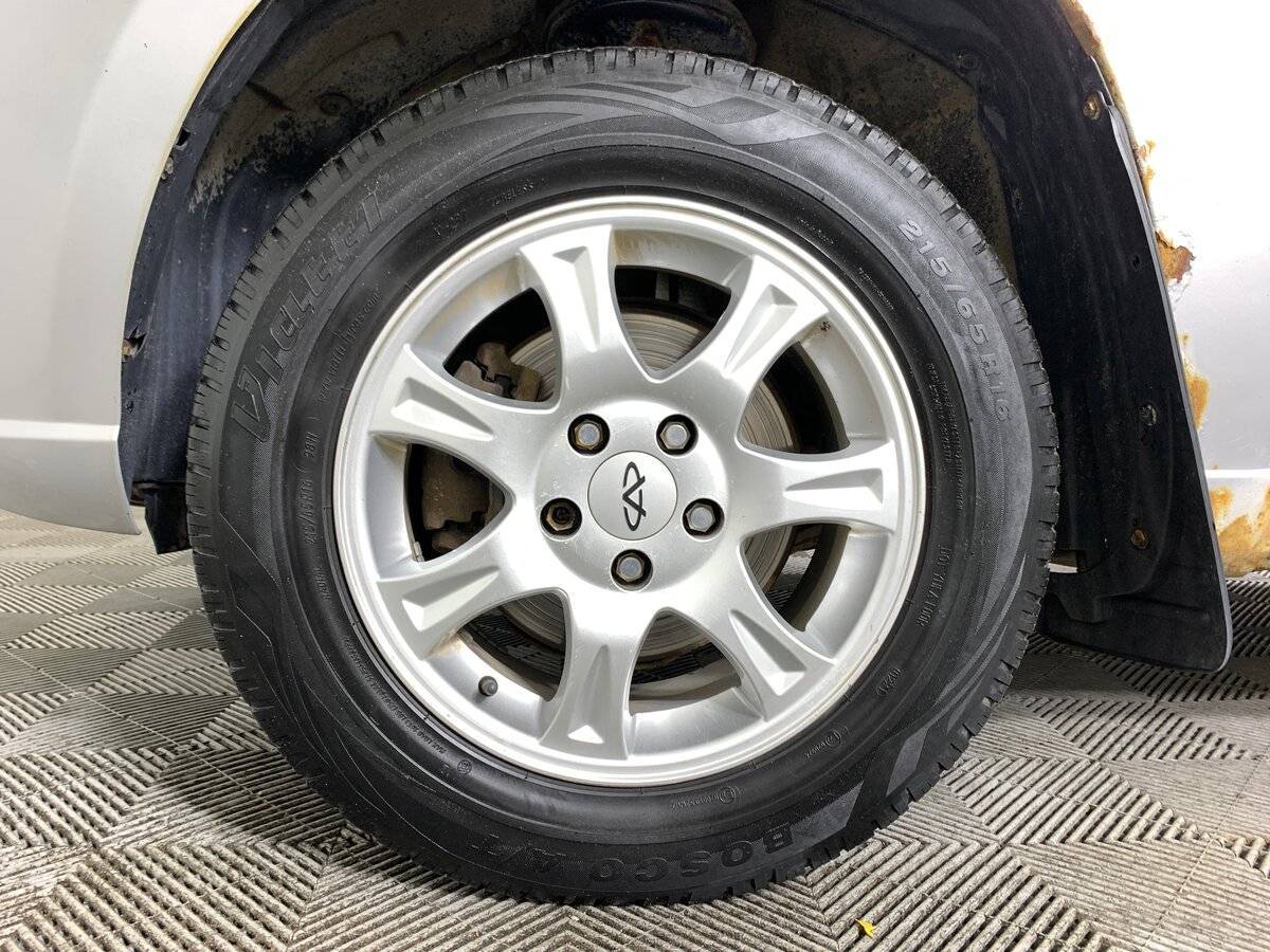 Купить Chery Tiggo (T11), 2013, 200 558 км, фото №10