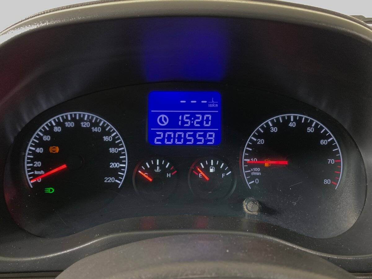 Купить Chery Tiggo (T11), 2013, 200 558 км, фото №14