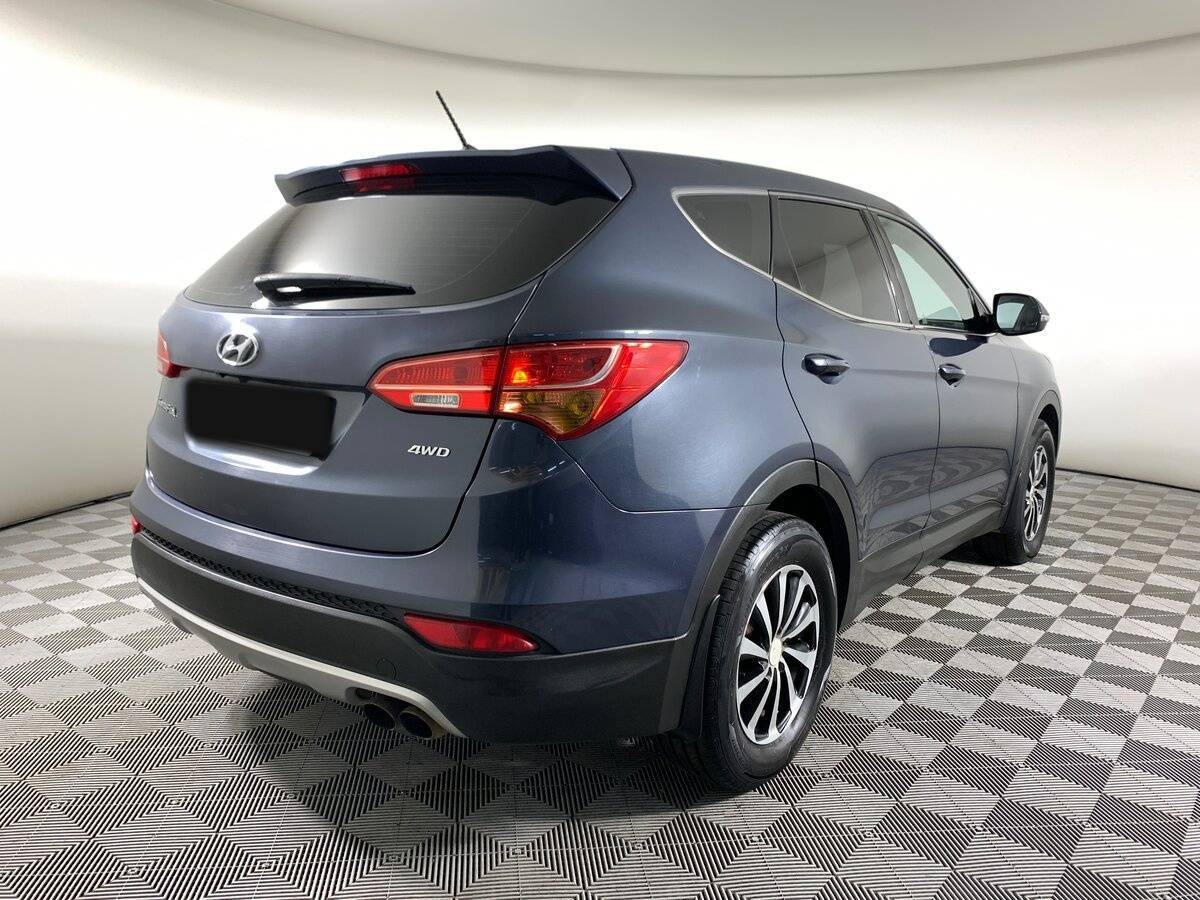 Купить Hyundai Santa Fe, 2014, 114 700 км, фото №5
