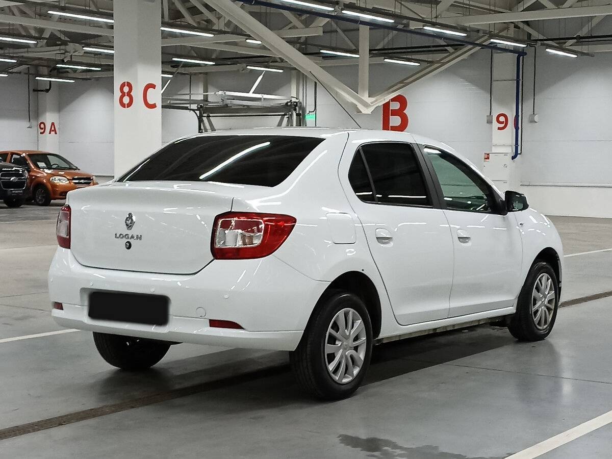 Купить Renault Logan, 2020, 62 180 км, фото №5