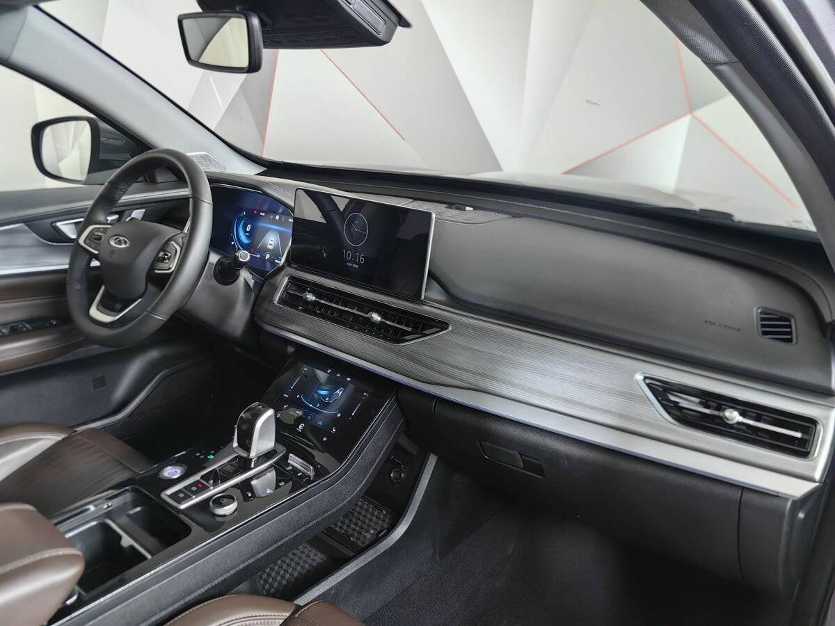 Купить Chery Tiggo 8 Pro, 2022, 89 483 км, фото №11