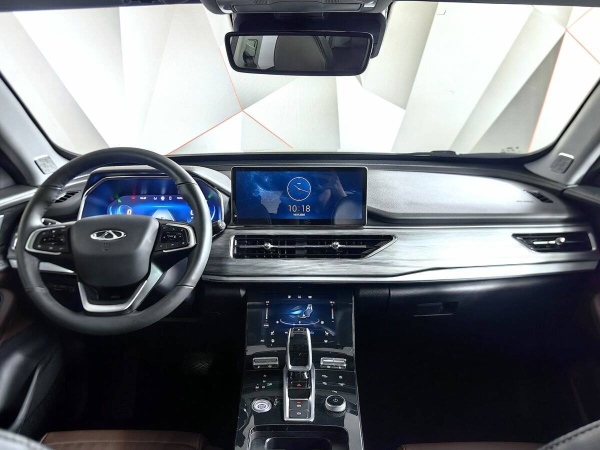 Купить Chery Tiggo 8 Pro, 2022, 89 483 км, фото №12