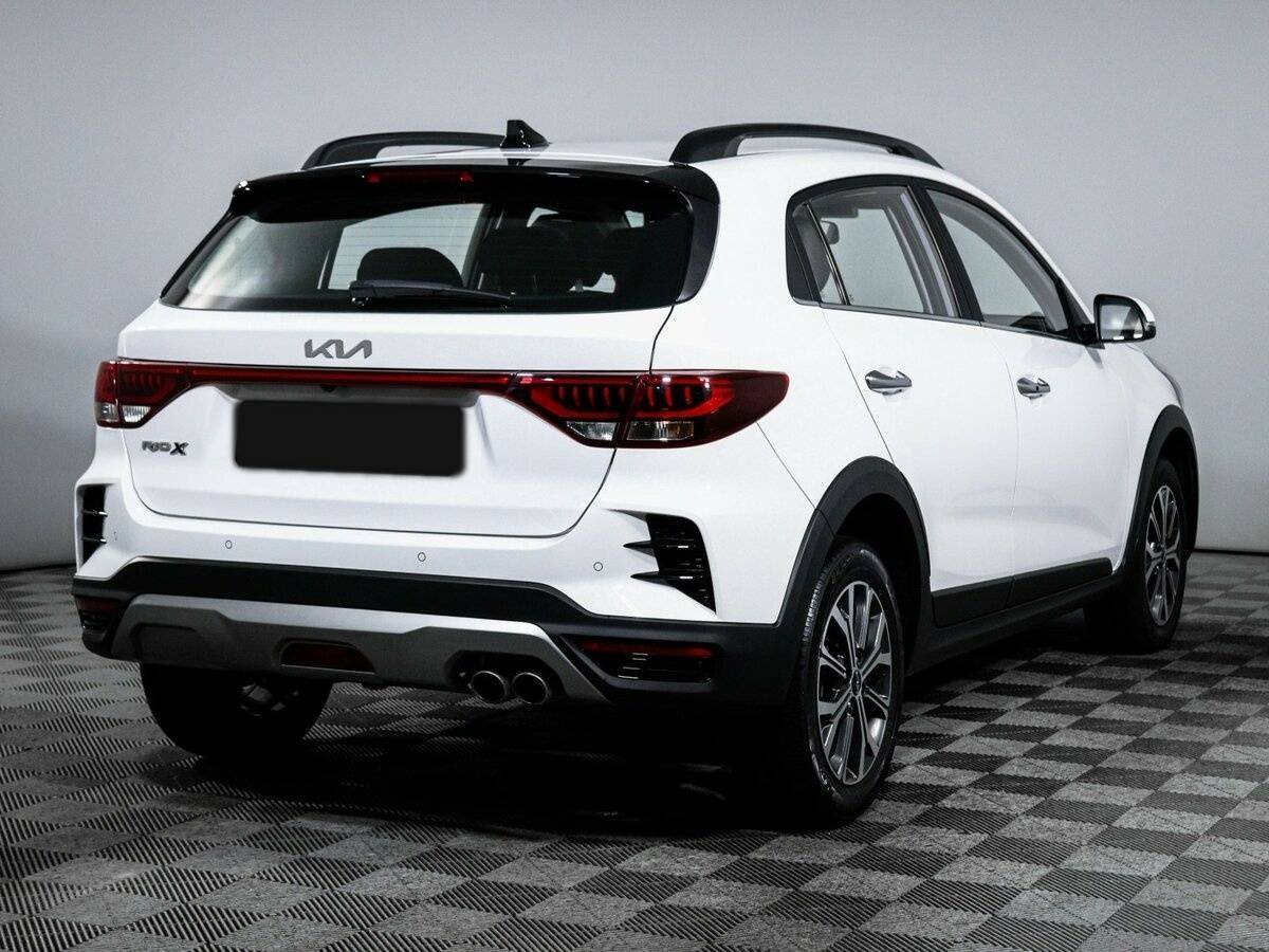 Купить Kia Rio X, 2022, 36 465 км, фото №4
