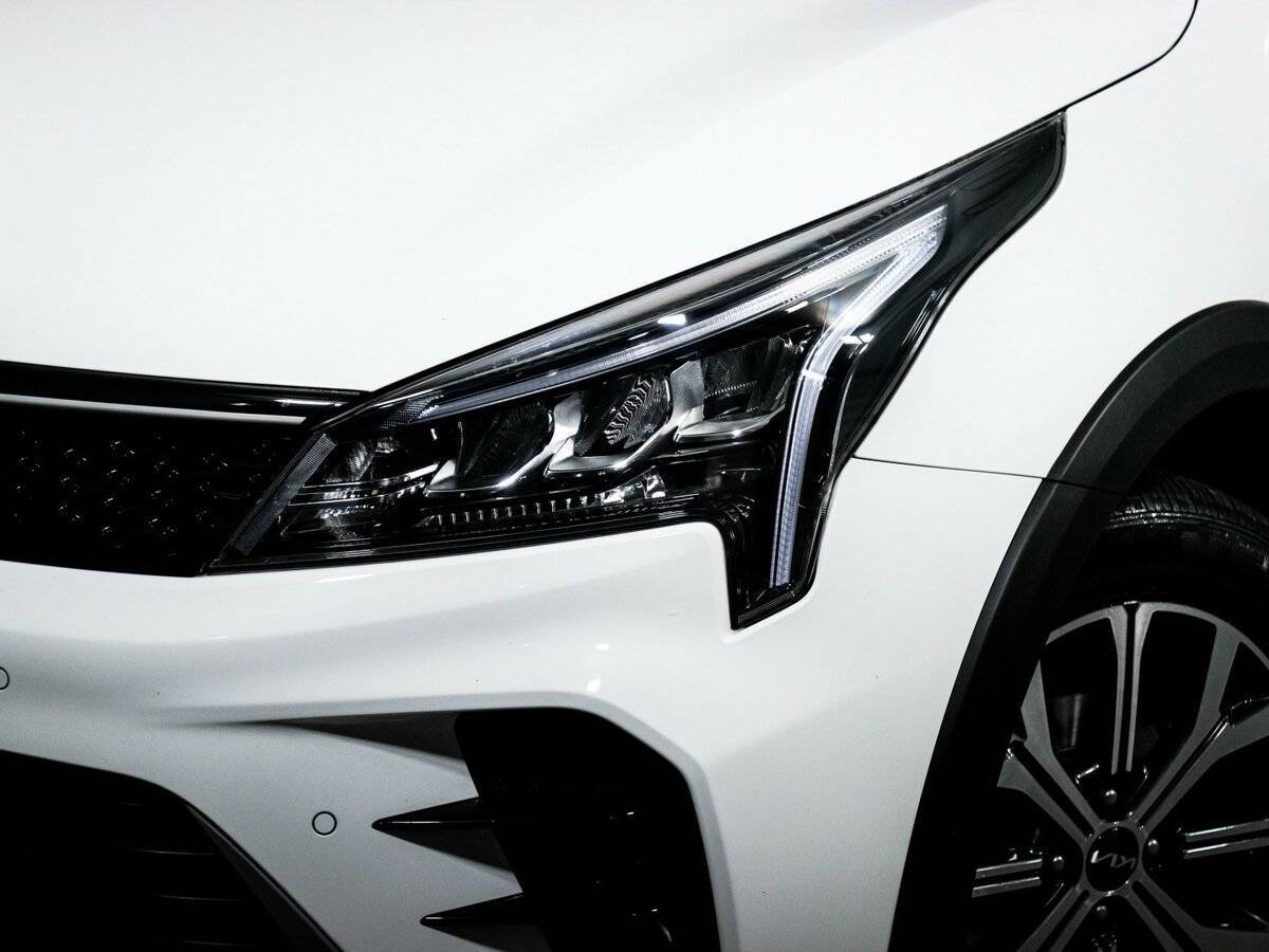 Купить Kia Rio X, 2022, 36 465 км, фото №13