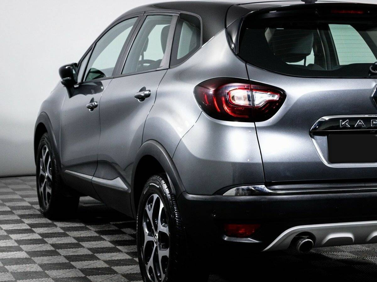 Купить Renault Kaptur, 2021, 31 198 км, фото №20