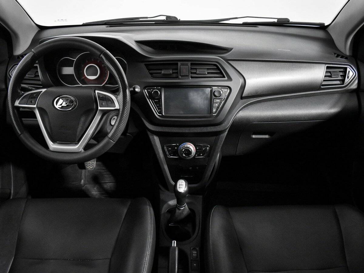 Купить Lifan X50, 2017, 100 202 км, фото №13