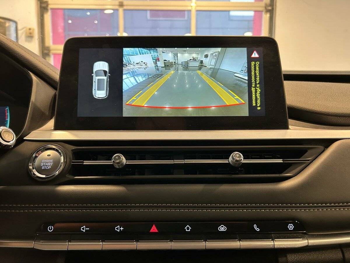 Купить Chery Tiggo 7 Pro, 2021, 23 469 км, фото №22