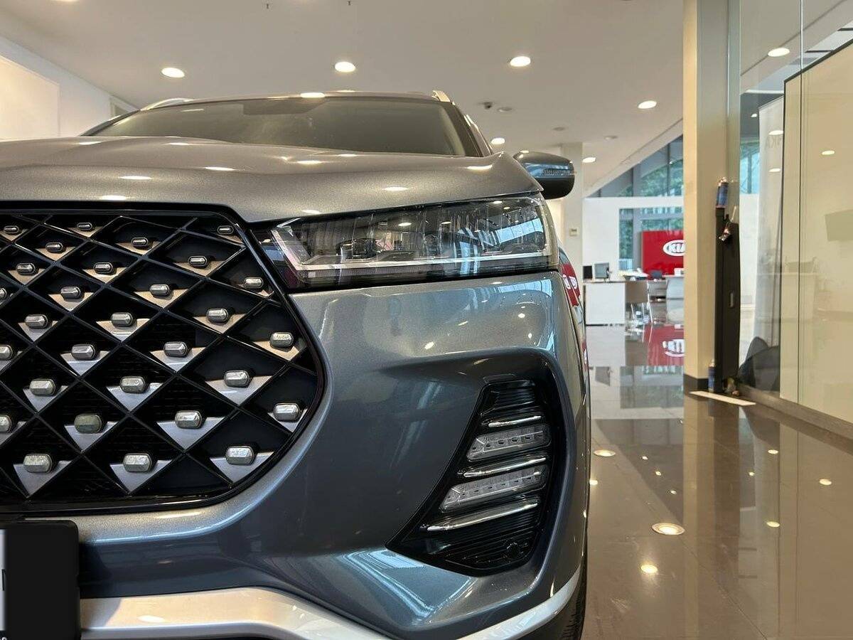 Купить Chery Tiggo 7 Pro, 2021, 23 469 км, фото №26