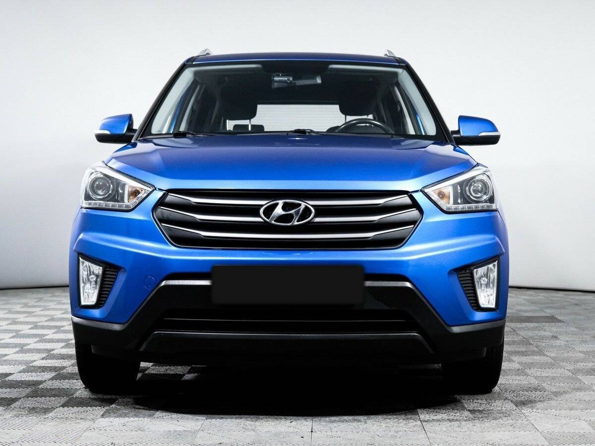 Hyundai Creta