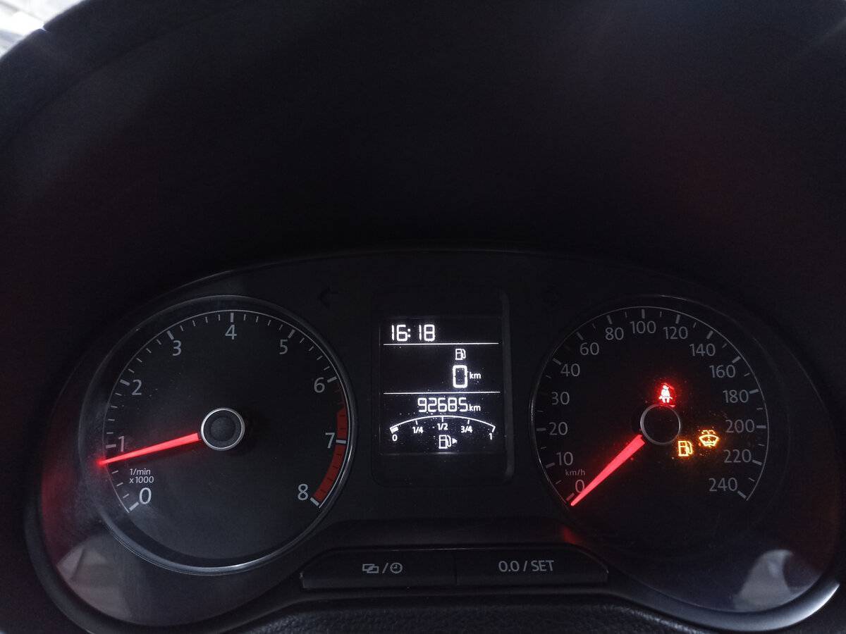 Купить Volkswagen Polo, 2018, 92 702 км, фото №13