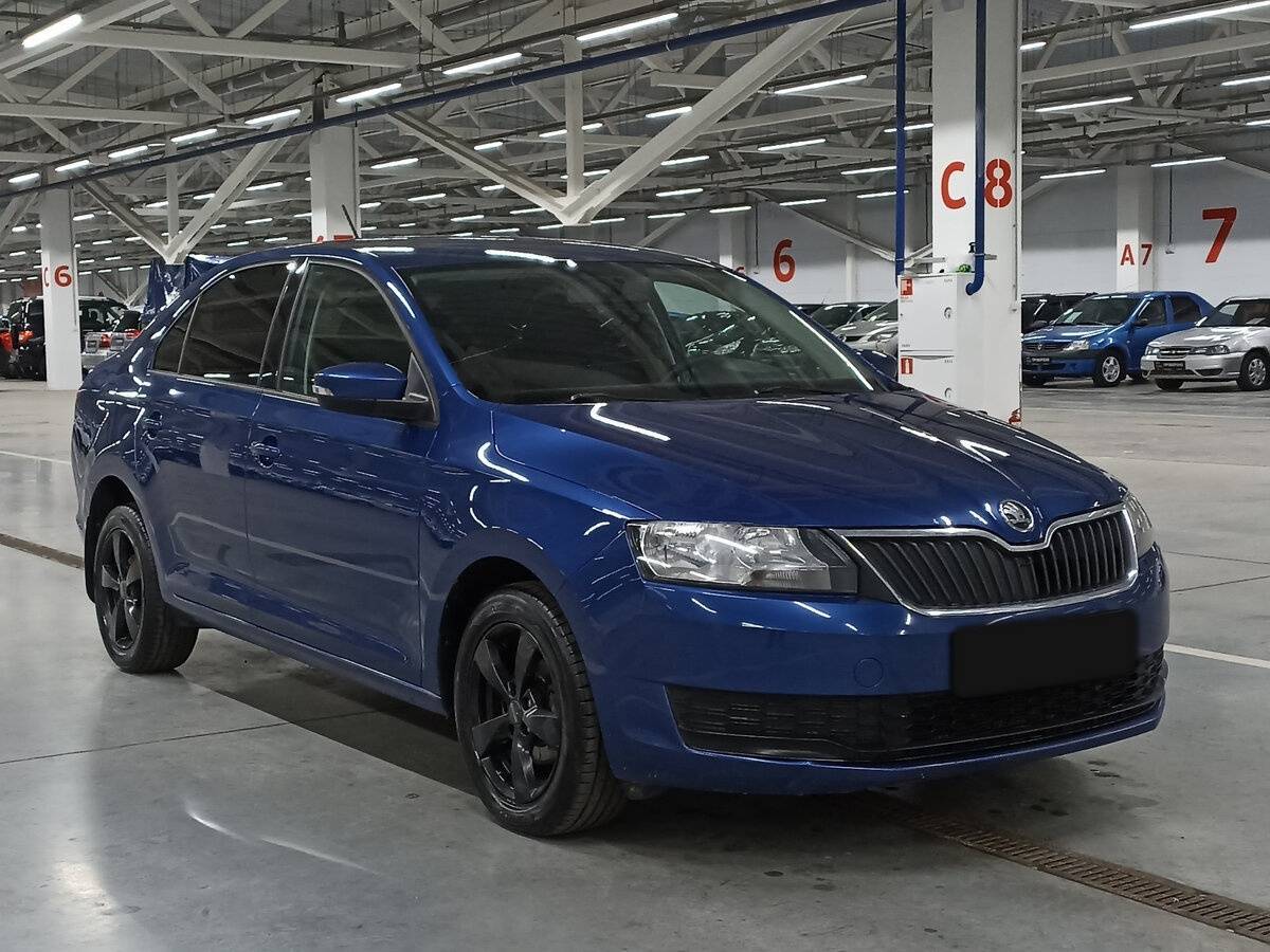 Skoda Rapid