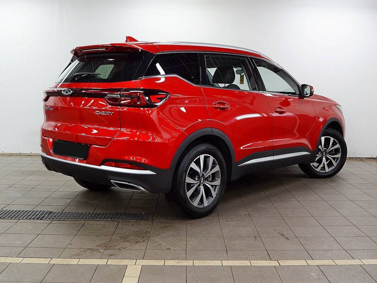 Купить Chery Tiggo 7 Pro, 2022, 30 784 км, фото №5