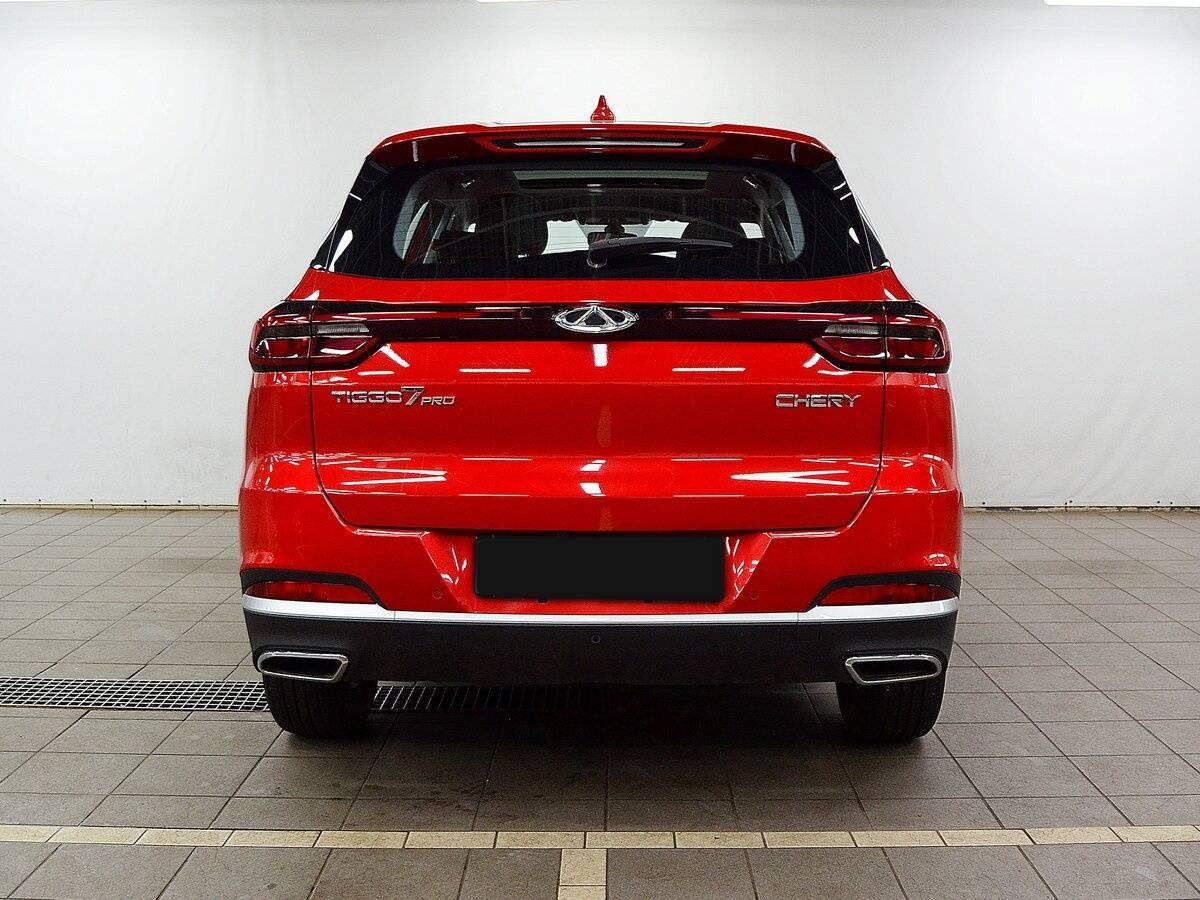 Купить Chery Tiggo 7 Pro, 2022, 30 784 км, фото №6