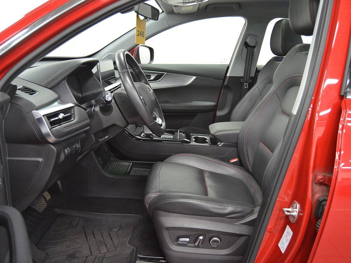 Купить Chery Tiggo 7 Pro, 2022, 30 784 км, фото №8