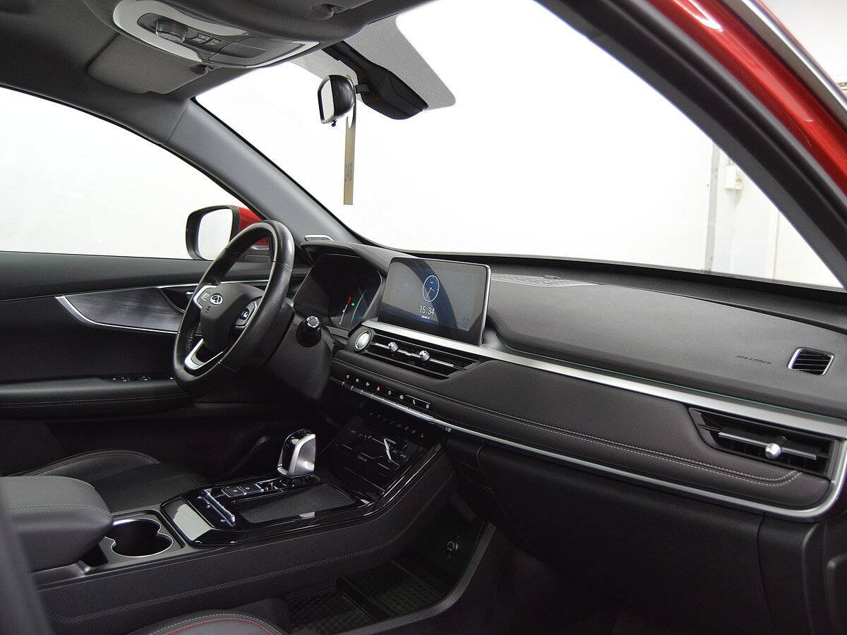 Купить Chery Tiggo 7 Pro, 2022, 30 784 км, фото №9