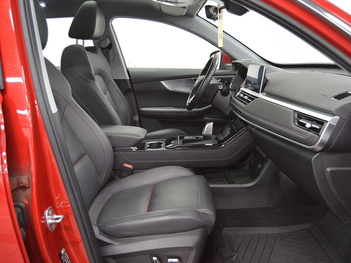 Купить Chery Tiggo 7 Pro, 2022, 30 784 км, фото №10