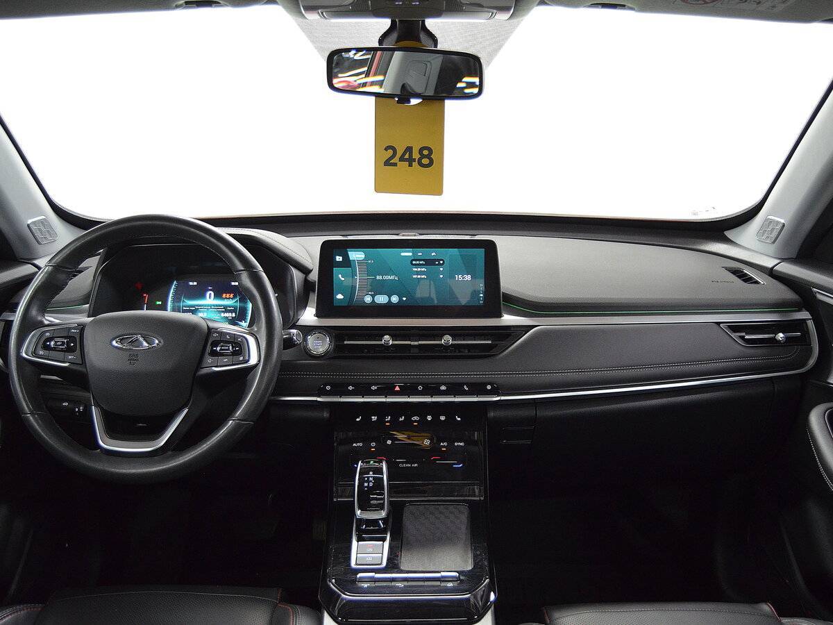 Купить Chery Tiggo 7 Pro, 2022, 30 784 км, фото №11