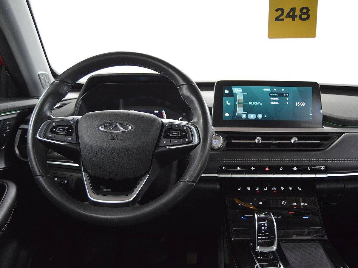 Купить Chery Tiggo 7 Pro, 2022, 30 784 км, фото №12