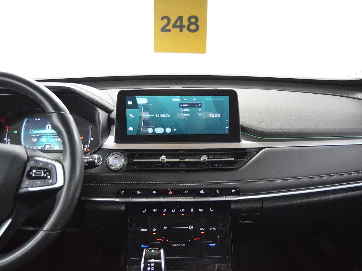 Купить Chery Tiggo 7 Pro, 2022, 30 784 км, фото №13