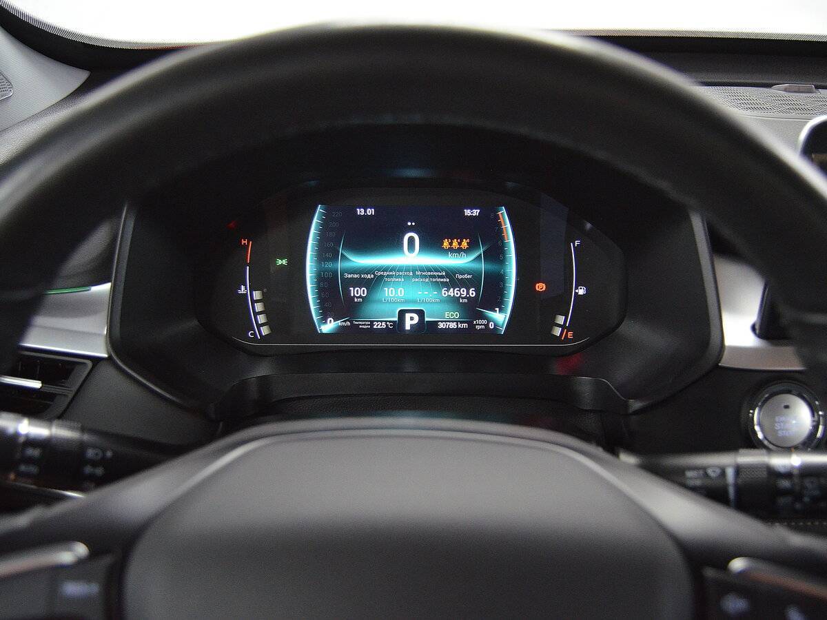 Купить Chery Tiggo 7 Pro, 2022, 30 784 км, фото №14