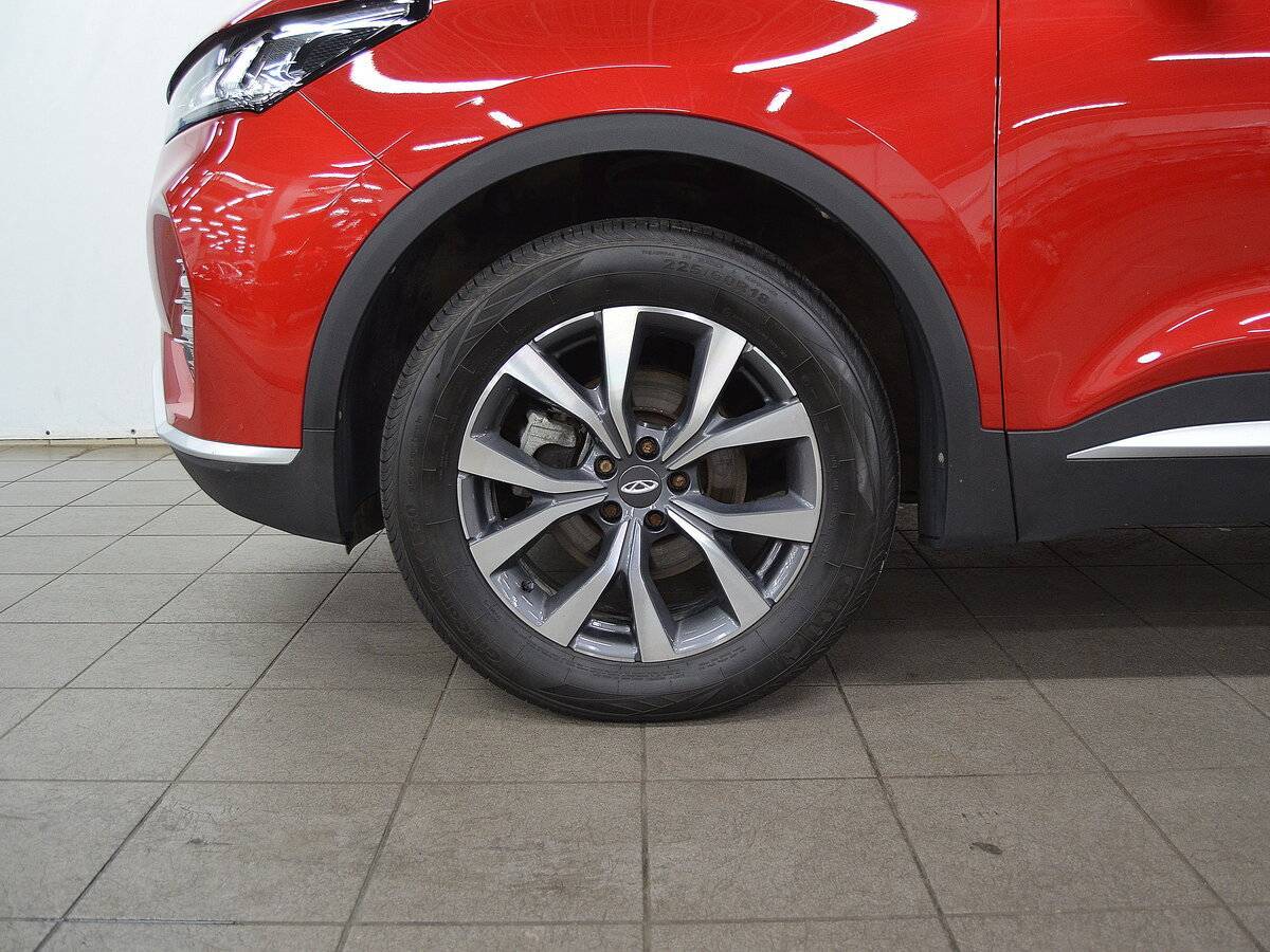 Купить Chery Tiggo 7 Pro, 2022, 30 784 км, фото №16