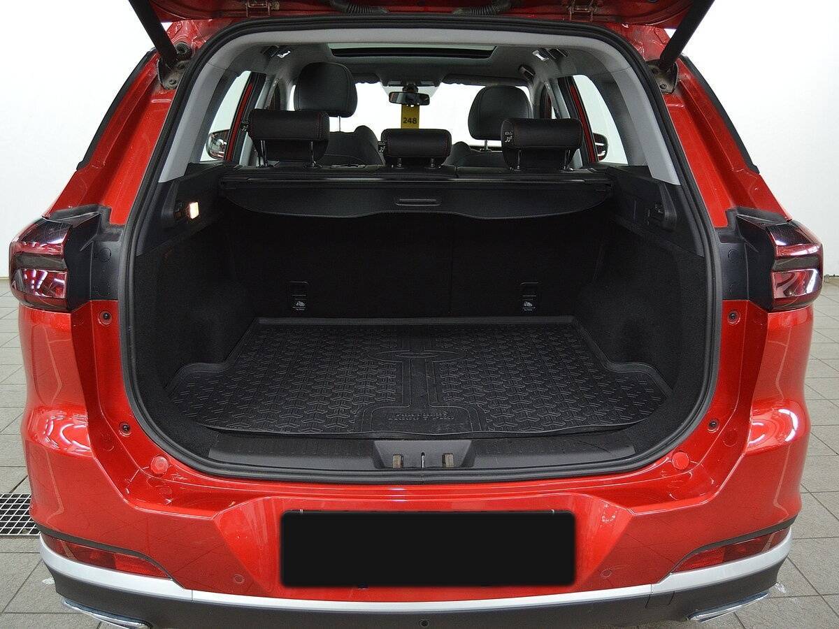 Купить Chery Tiggo 7 Pro, 2022, 30 784 км, фото №21