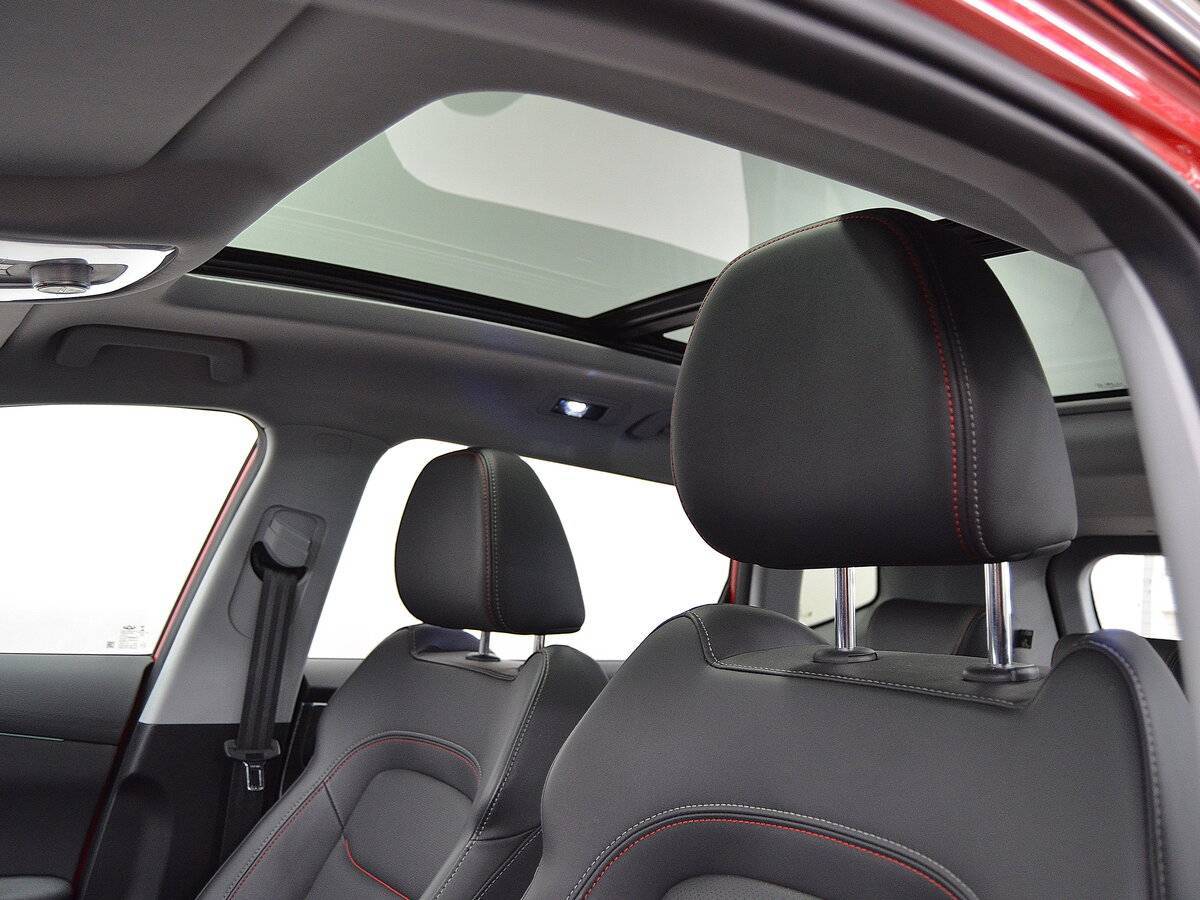 Купить Chery Tiggo 7 Pro, 2022, 30 784 км, фото №23