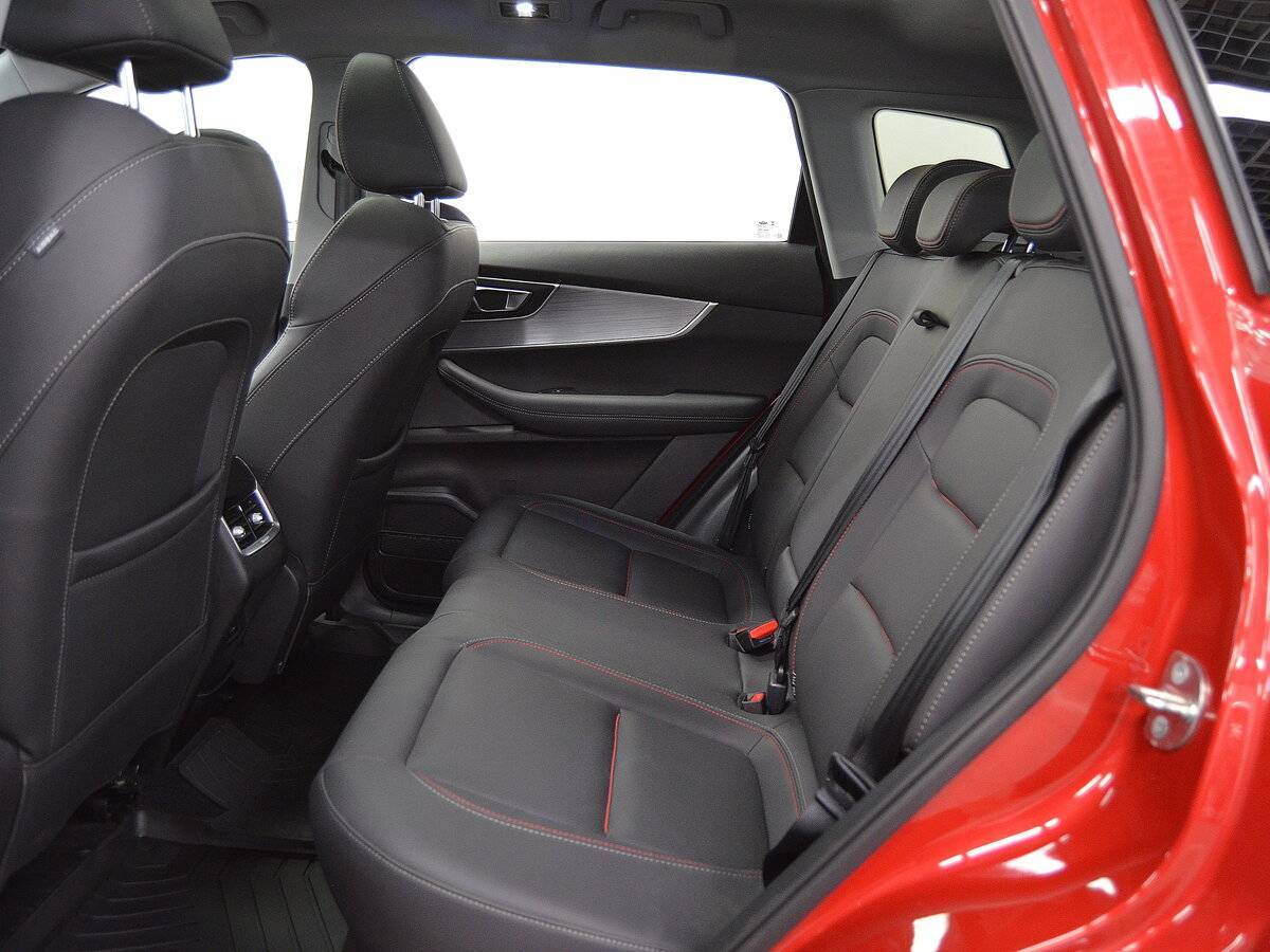 Купить Chery Tiggo 7 Pro, 2022, 30 784 км, фото №24