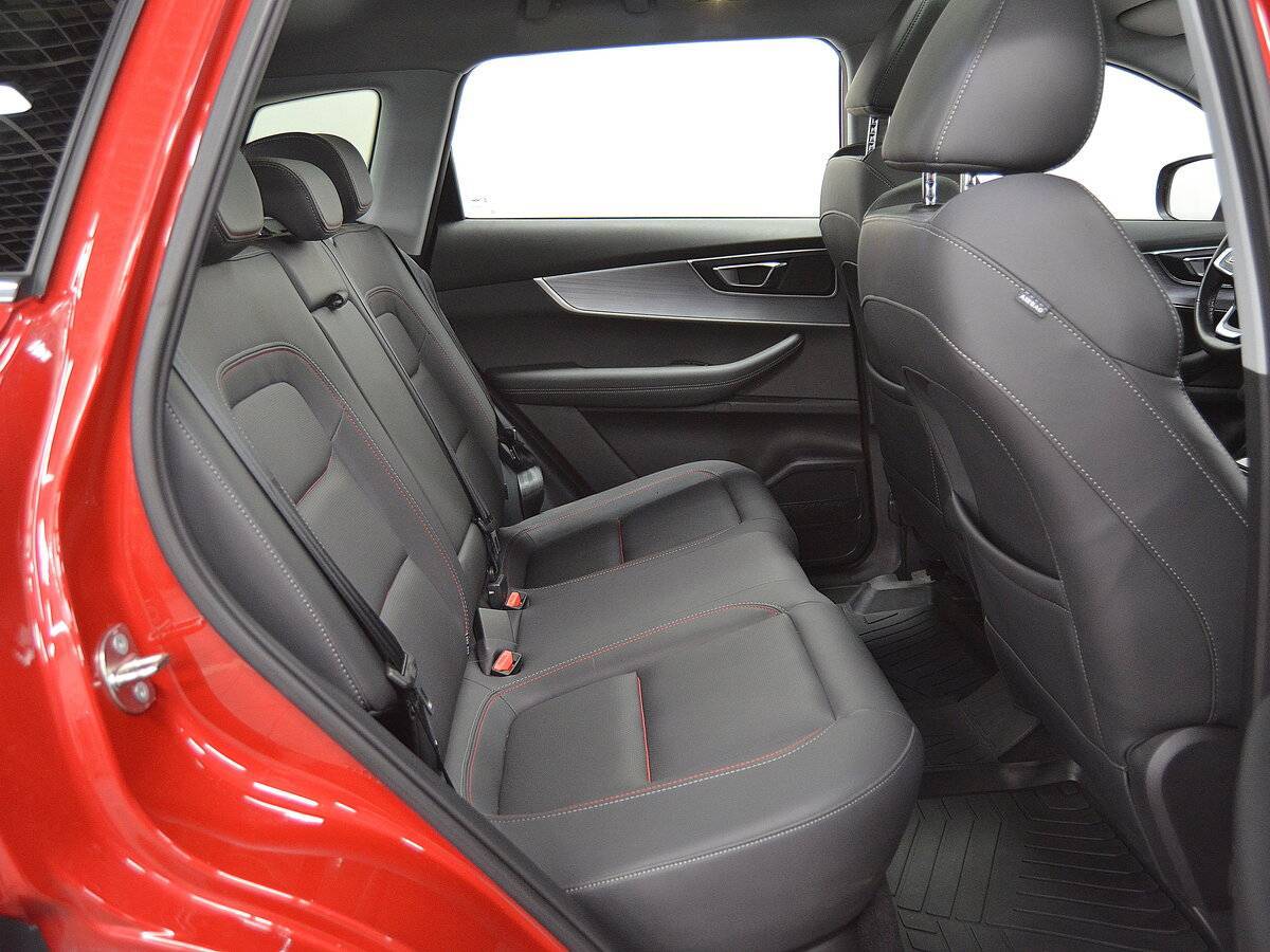 Купить Chery Tiggo 7 Pro, 2022, 30 784 км, фото №25